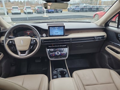 2022 Lincoln Corsair Reserve