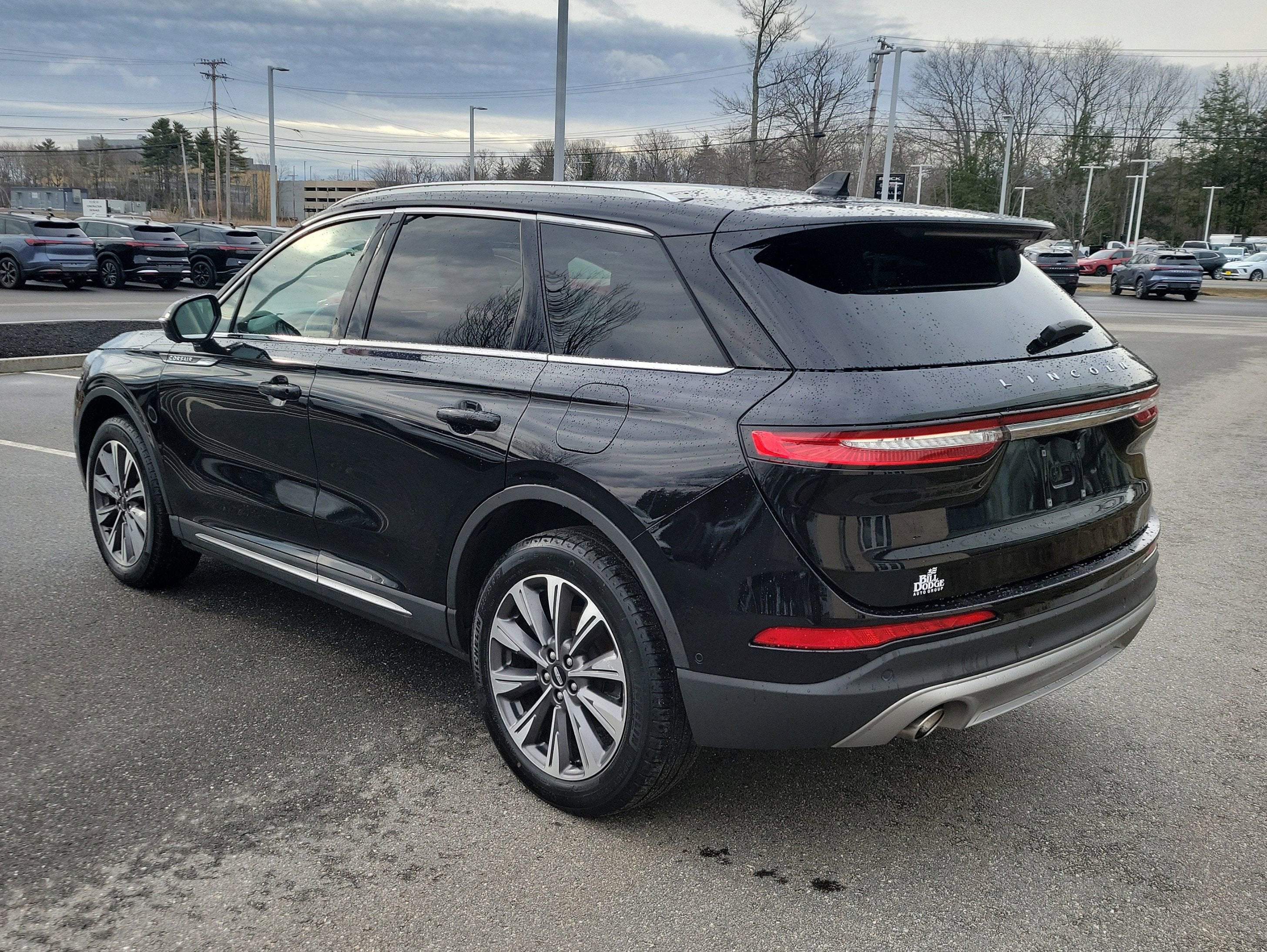 2022 Lincoln Corsair Reserve