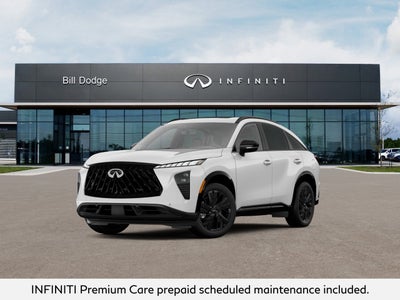 2027 INFINITI QX65 Sport AWD