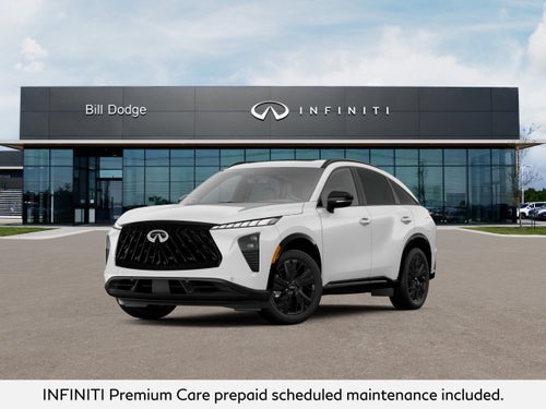 2027 INFINITI QX65 Sport AWD