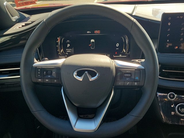 2027 INFINITI QX65 Sport AWD