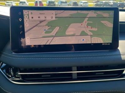 2027 INFINITI QX65 Sport AWD