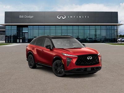 2027 INFINITI QX65 Sport AWD