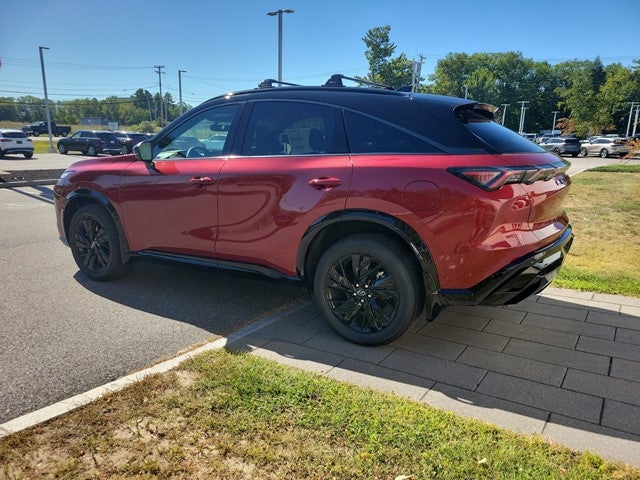 2027 INFINITI QX65 Sport AWD