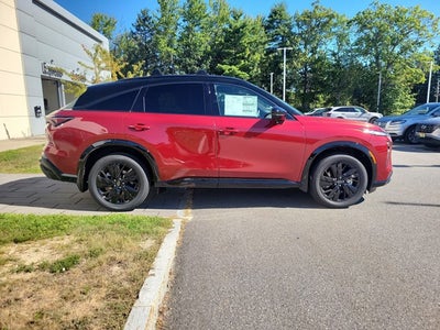 2027 INFINITI QX65 Sport AWD