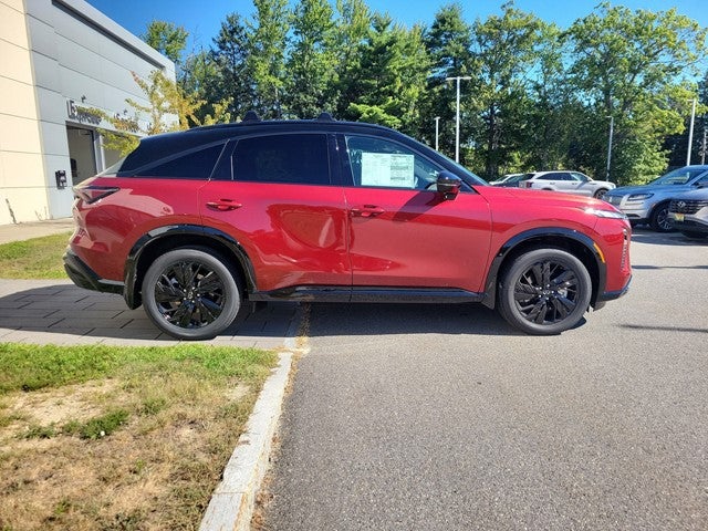 2027 INFINITI QX65 Sport AWD