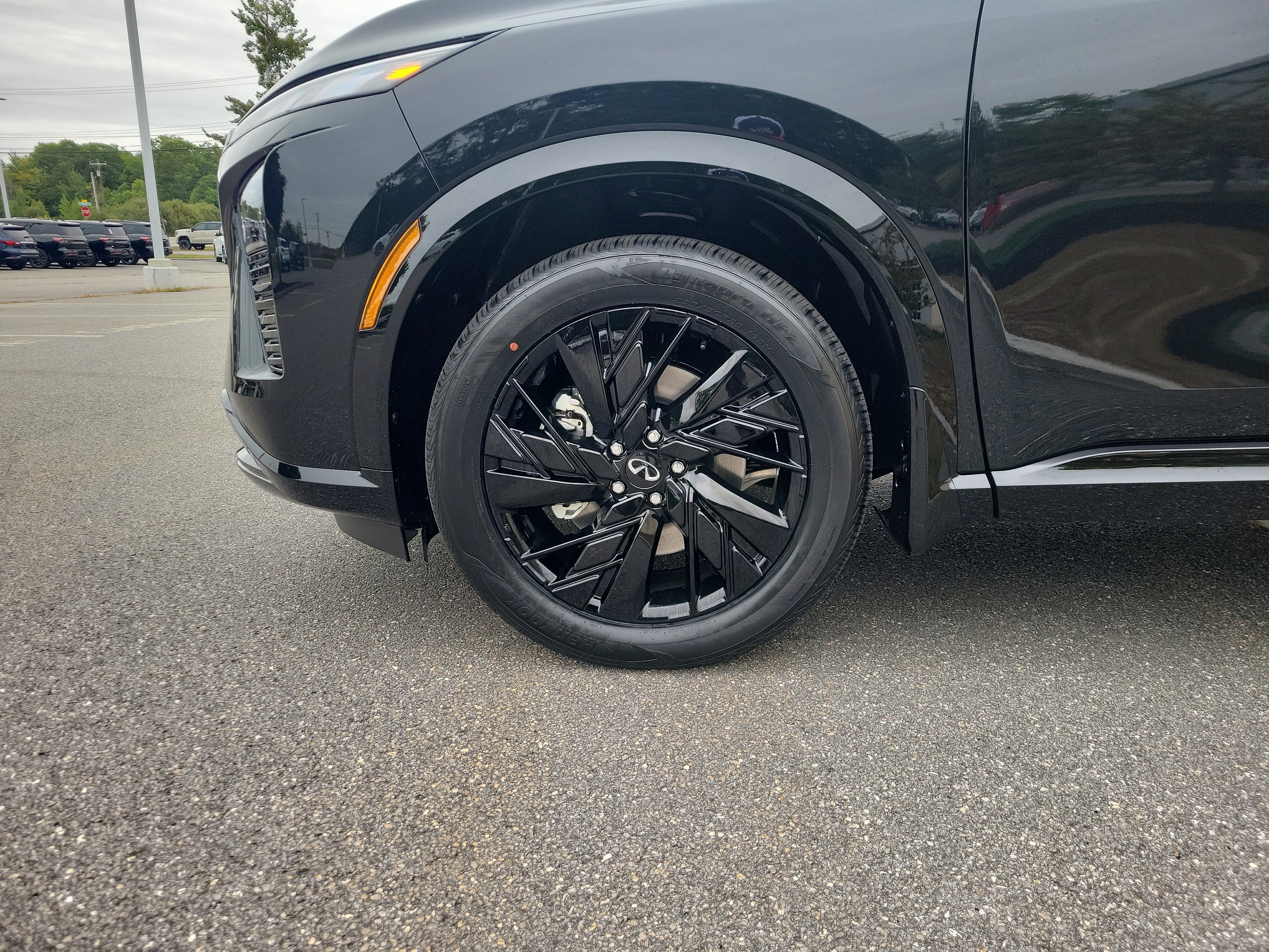 2027 INFINITI QX65 Sport AWD