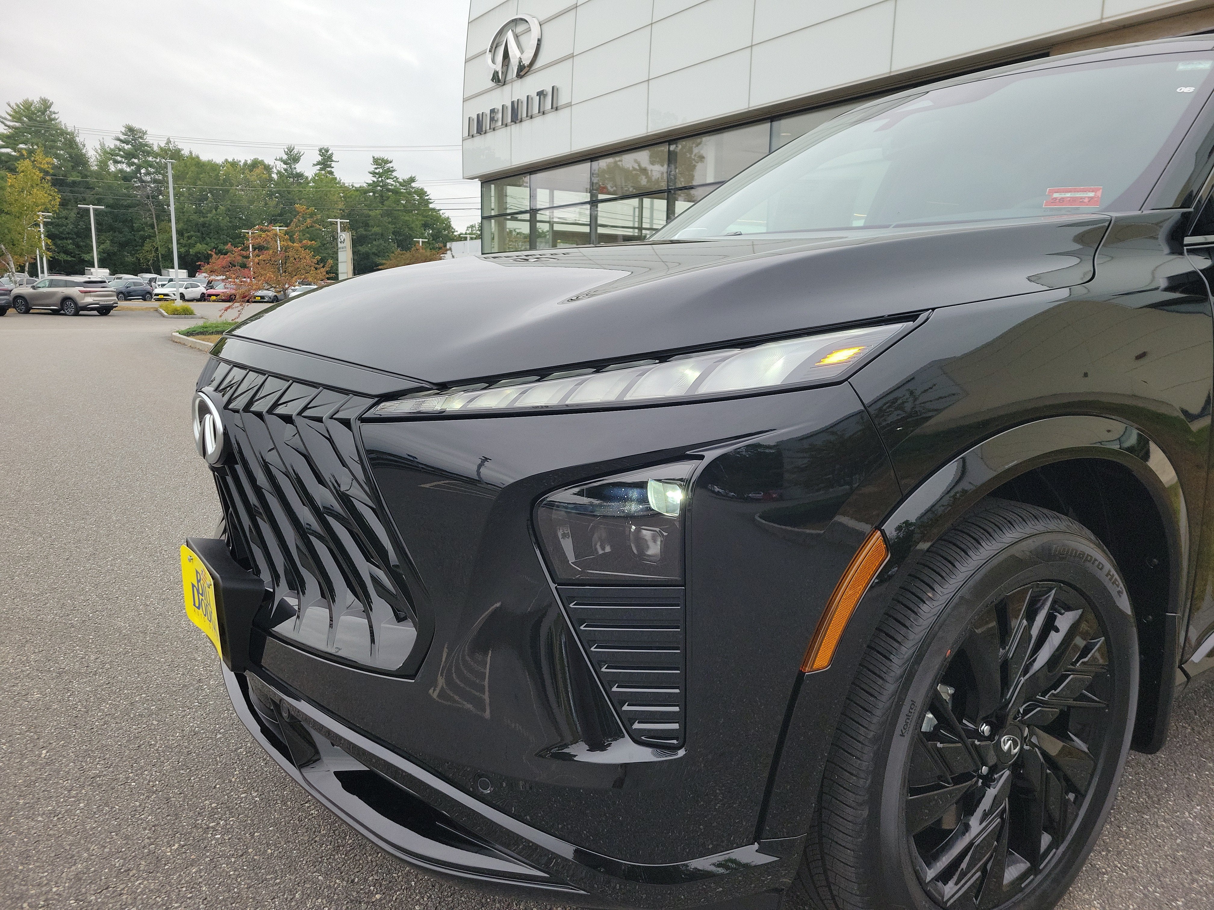 2027 INFINITI QX65 Sport AWD