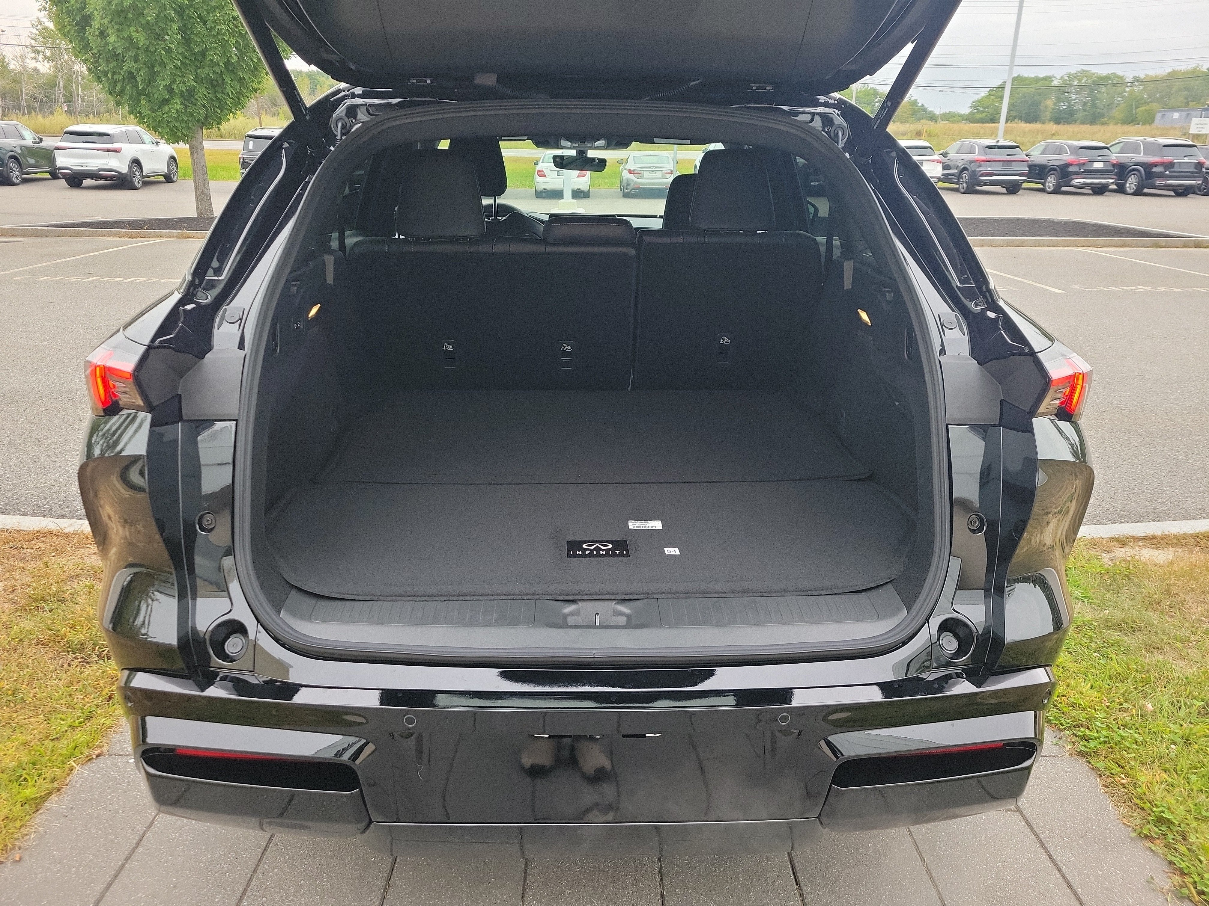 2027 INFINITI QX65 Sport AWD