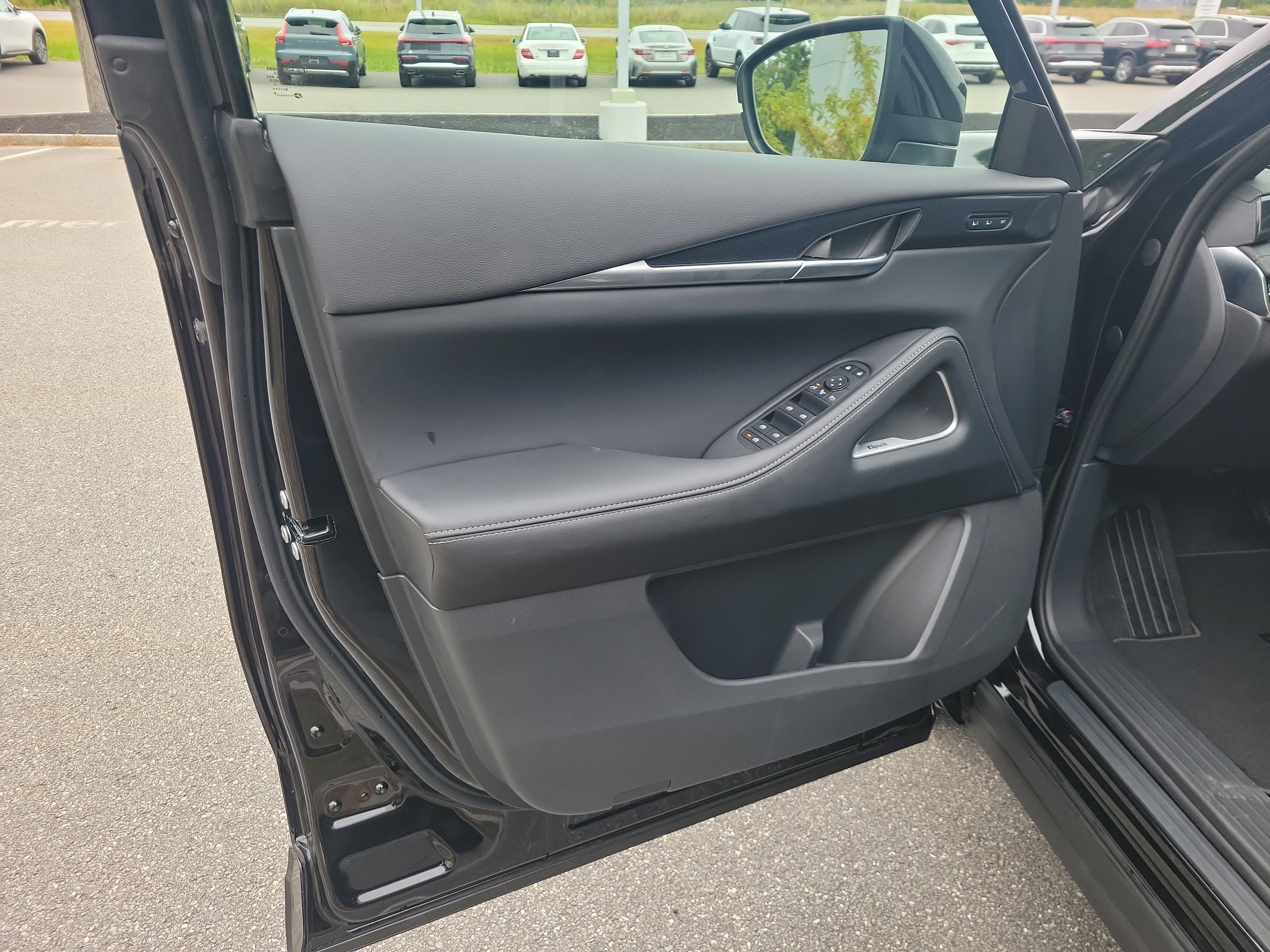 2027 INFINITI QX65 Sport AWD