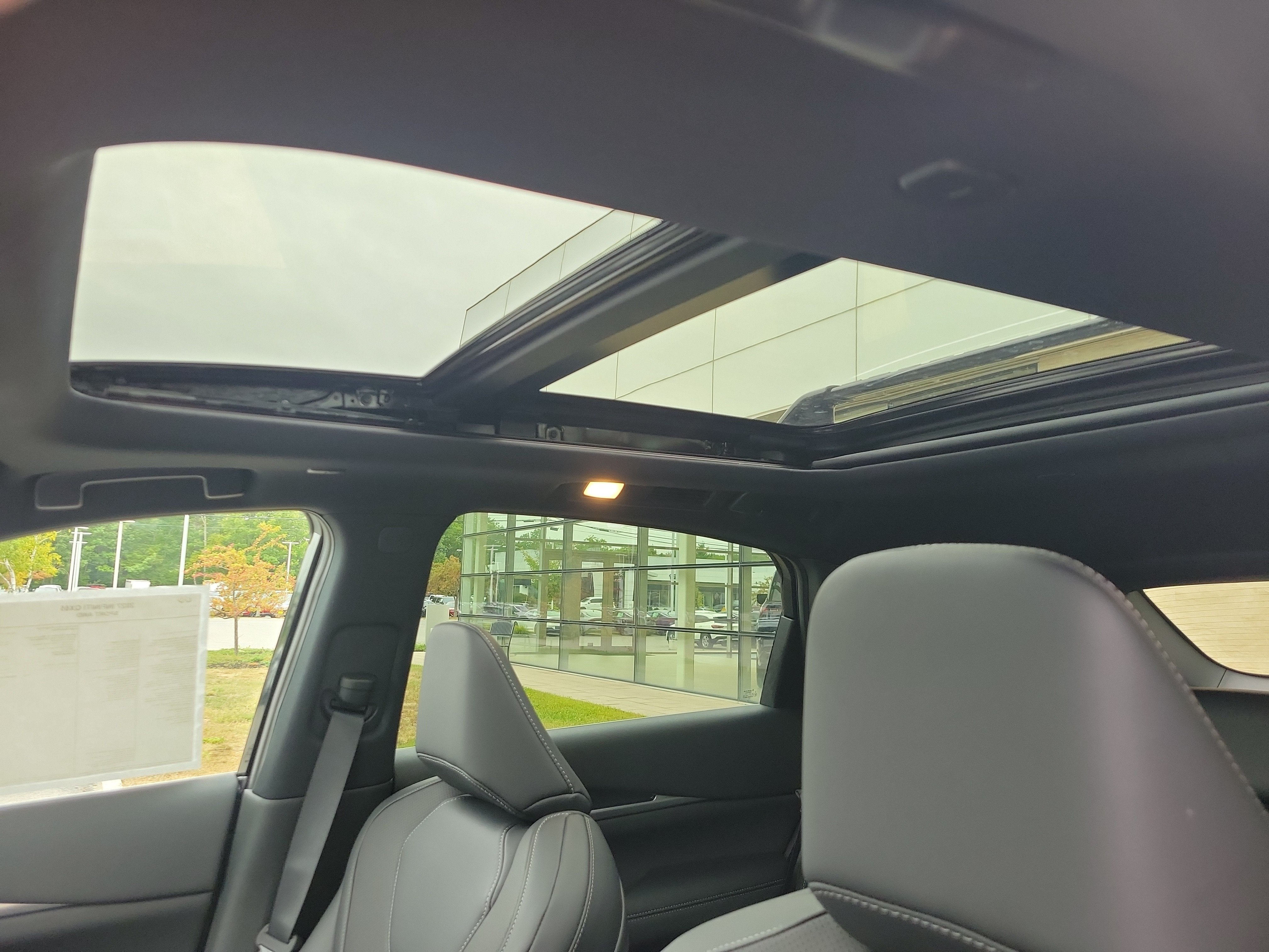 2027 INFINITI QX65 Sport AWD
