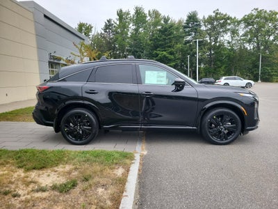 2027 INFINITI QX65 Sport AWD