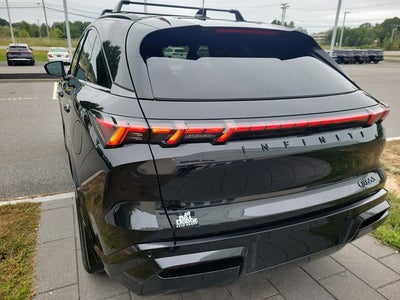 2027 INFINITI QX65 Sport AWD