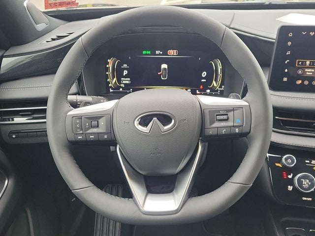 2027 INFINITI QX65 Sport AWD