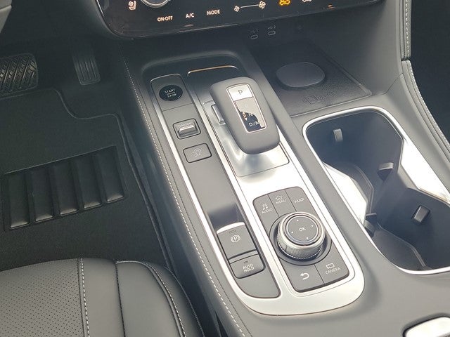 2027 INFINITI QX65 Sport AWD