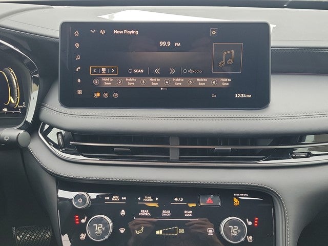2027 INFINITI QX65 Sport AWD