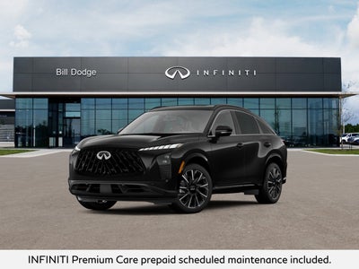 2027 INFINITI QX65 AUTOGRAPH