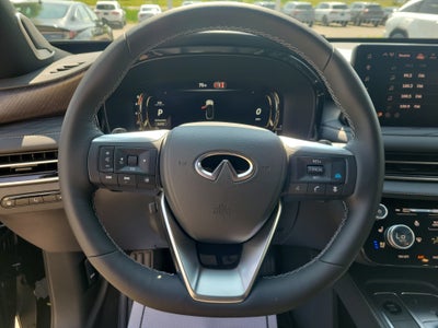 2027 INFINITI QX65 Autograph AWD