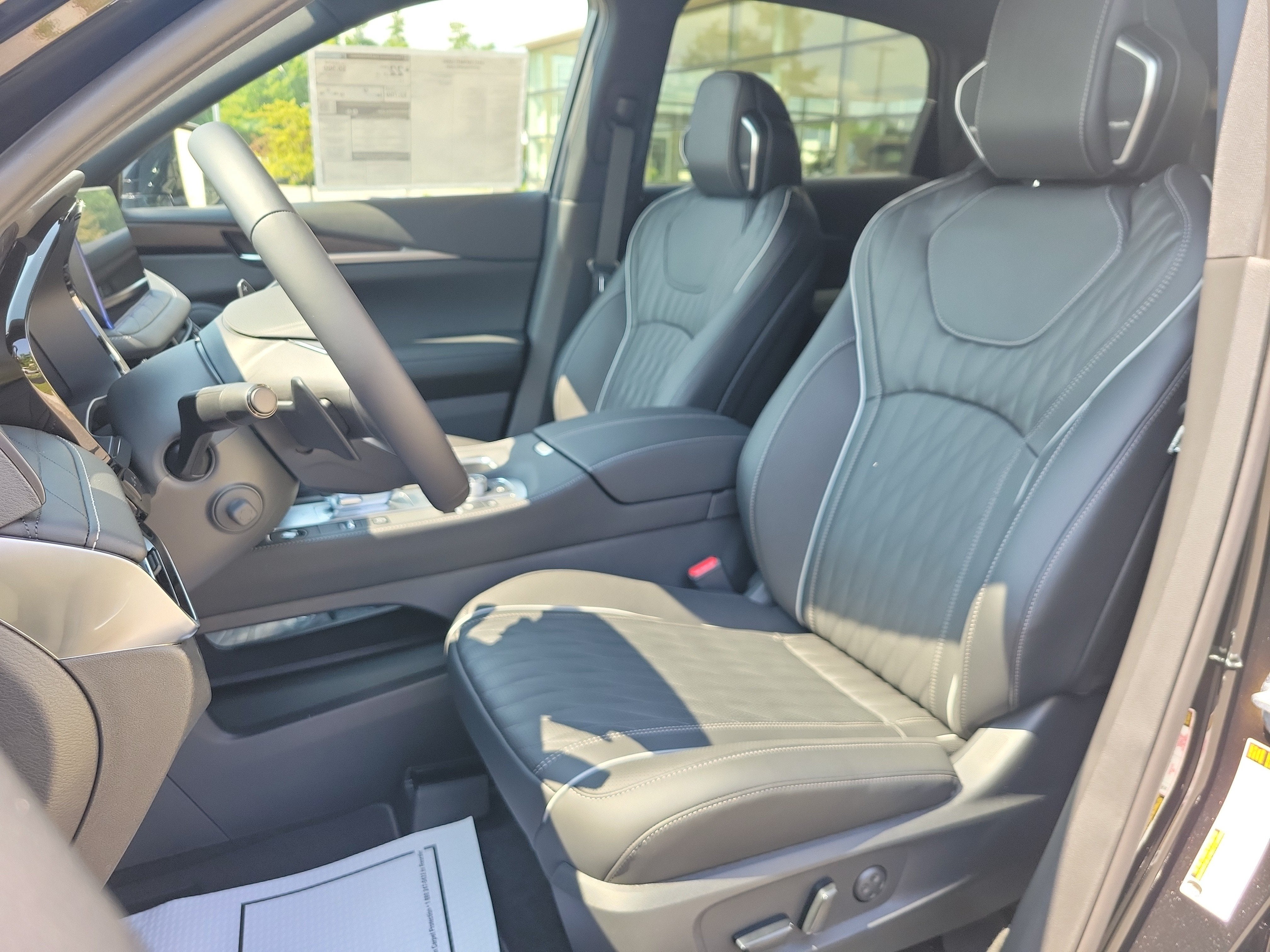 2027 INFINITI QX65 AUTOGRAPH