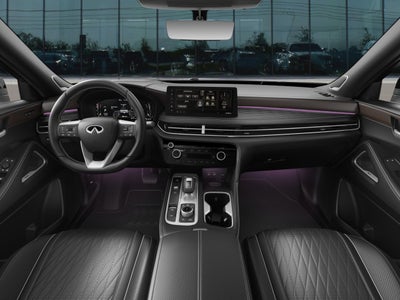 2027 INFINITI QX65 AUTOGRAPH