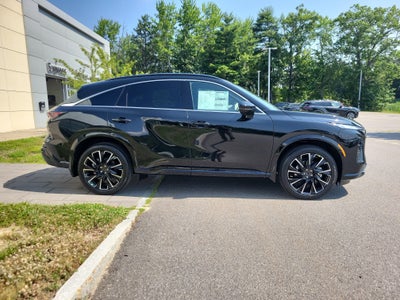2027 INFINITI QX65 AUTOGRAPH