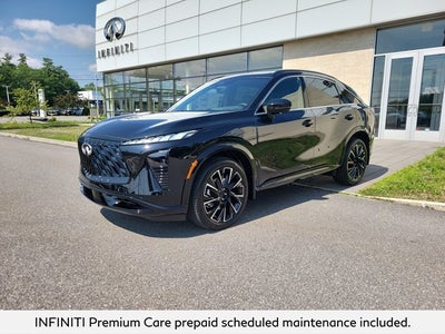 2027 INFINITI QX65 Autograph AWD