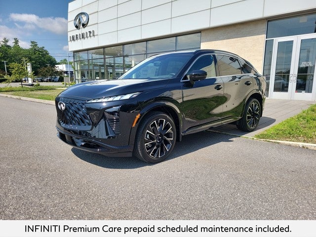 2027 INFINITI QX65 Autograph AWD