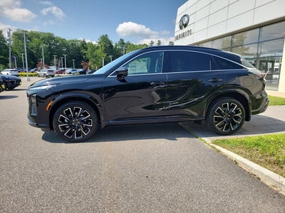 2027 INFINITI QX65 Autograph AWD