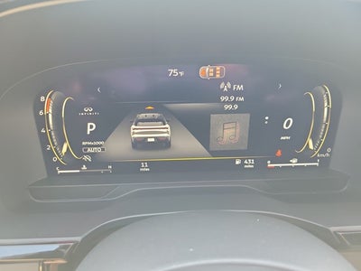 2027 INFINITI QX65 Autograph AWD