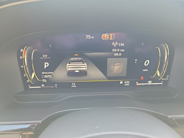 2027 INFINITI QX65 Autograph AWD