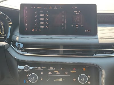 2027 INFINITI QX65 Autograph AWD