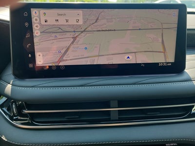 2027 INFINITI QX65 Autograph AWD