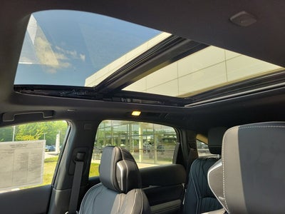 2027 INFINITI QX65 Autograph AWD