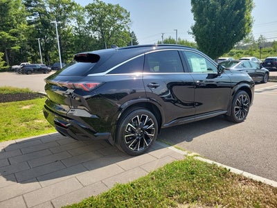 2027 INFINITI QX65 Autograph AWD