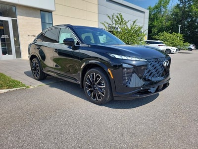2027 INFINITI QX65 Autograph AWD