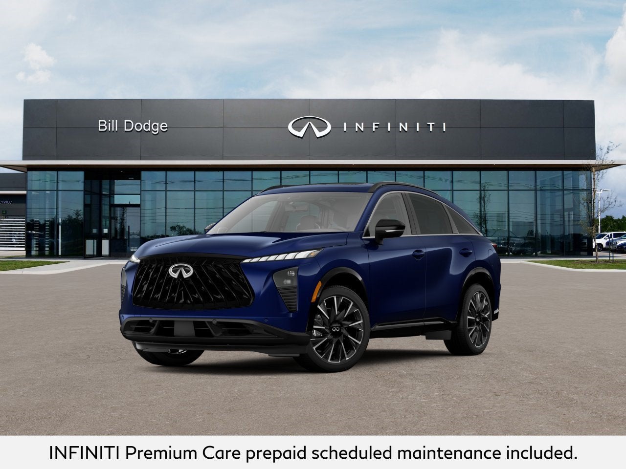 2027 INFINITI QX65 AUTOGRAPH
