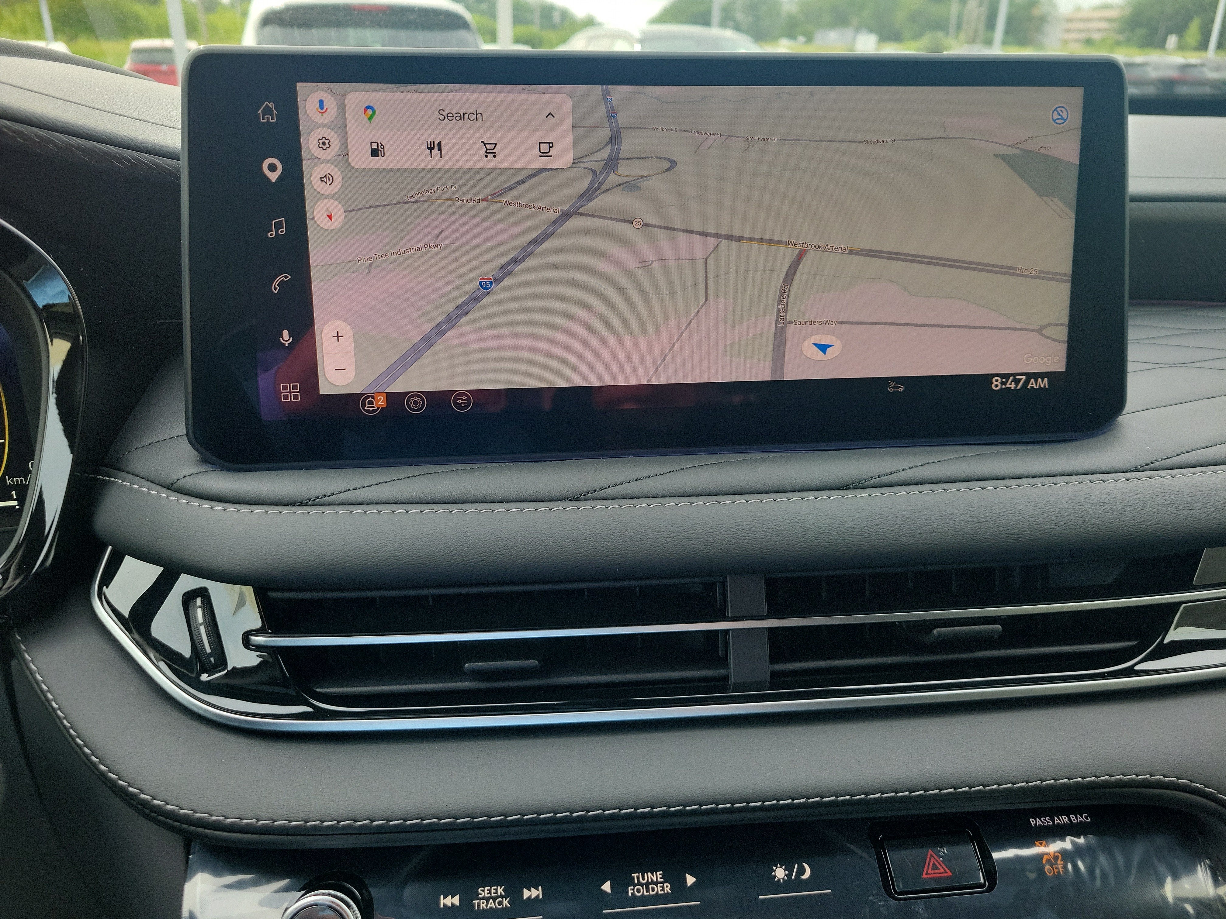 2027 INFINITI QX65 Autograph AWD
