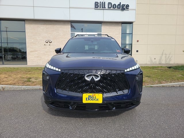 2027 INFINITI QX65 Autograph AWD