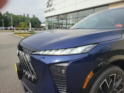 2027 INFINITI QX65 Autograph AWD