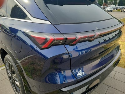 2027 INFINITI QX65 Autograph AWD