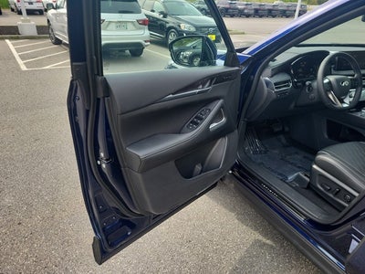 2027 INFINITI QX65 Autograph AWD