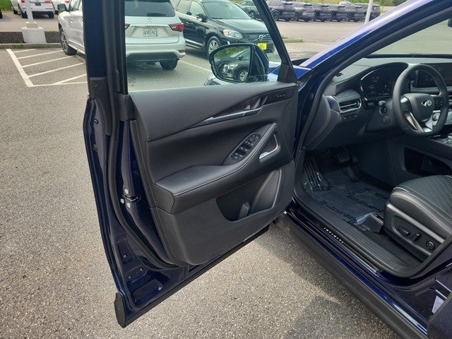 2027 INFINITI QX65 Autograph AWD