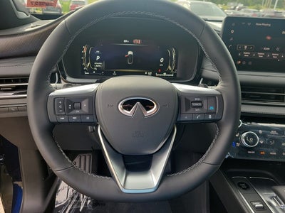 2027 INFINITI QX65 Autograph AWD