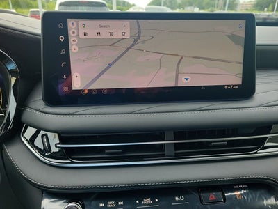 2027 INFINITI QX65 Autograph AWD