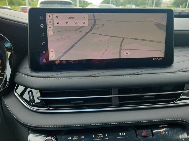 2027 INFINITI QX65 Autograph AWD