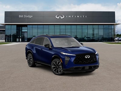2027 INFINITI QX65 Autograph AWD