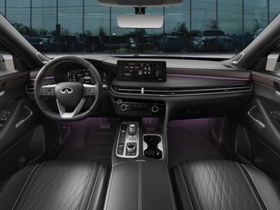 2027 INFINITI QX65 Autograph AWD