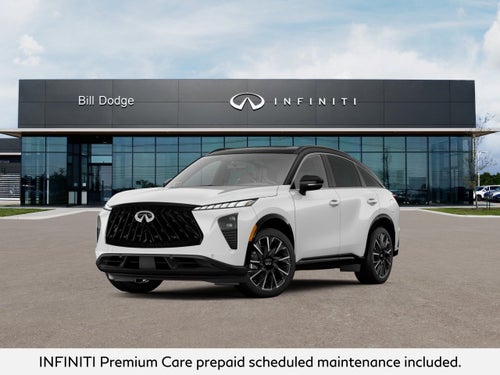 2027 INFINITI QX65 AUTOGRAPH