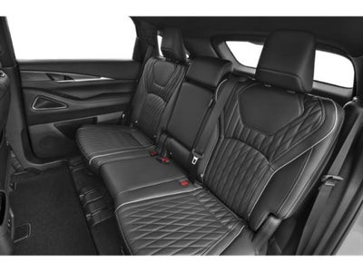 2027 INFINITI QX65 AUTOGRAPH