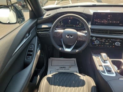 2027 INFINITI QX65 Autograph AWD